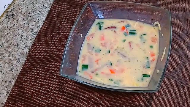 ВКУСНЕЙШИЙ ЗАВТРАК В МИКРОВОЛНОВКЕ ЗА 5 МИНУТ