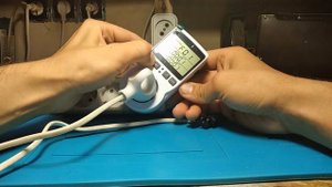 Обзор Розетки-Термореле с таймером