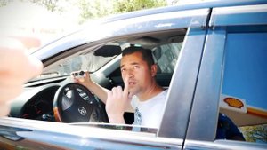 ? Реванш BMW 330i vs Toyota Camry 3.5 | Grinya vs Millenium | Драг-рейсинг