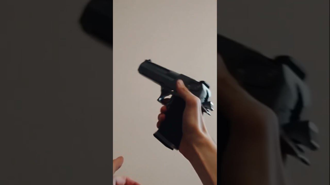 Like Deadpool  #fakegun #airsoftpistol #airsoftshorts смотреть онлайн