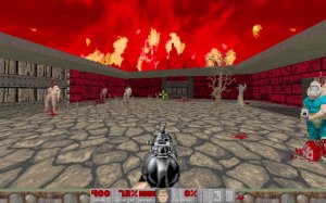 DooM 2 Brutal