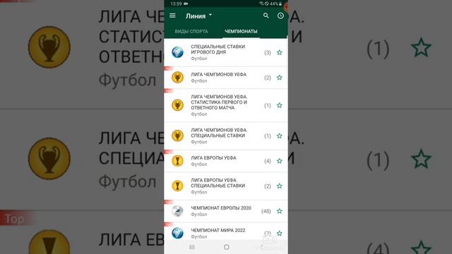 Букмекерская контора Bet Winner  обзор