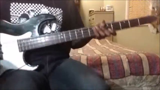 Bass Cover - Blue Exorcist (青の祓魔師) Season 1 Medley смотреть онлайн