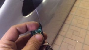 Установка иммобилайзера Starline i96Can на Corolla