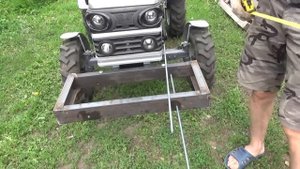 Утяжелитель на Скаут Т-25