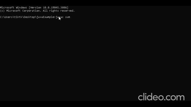 How to run Java program in windows10 смотреть онлайн