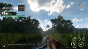 Fishing Planet Река Конго Длинная и Короткая