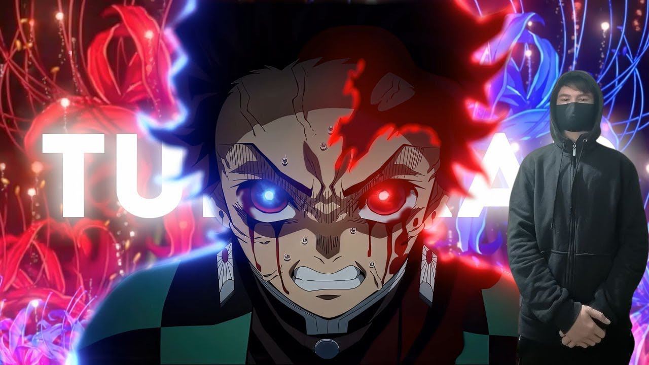 kuraidju смотрит TANJIRO KAMADO SONG | "ДЫШИ" | TUPORAP x INFESTED смотреть онлайн