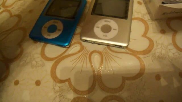 Тест Китайских МП-4 плееров, мои отзывы о плеерах смотреть онлайн