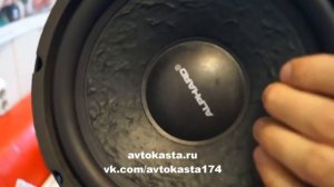 Акустика Alphard LW80A4