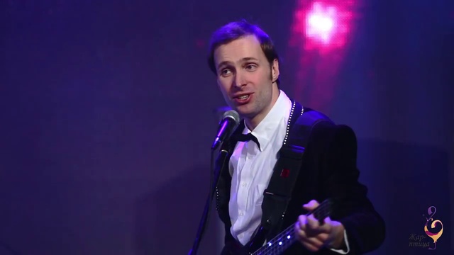 Кавер-группа Жар-птица. Группа на свадьбу, выпускной, корпоратив. ПРОМО-2015!NEW!