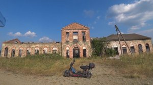 Заехал в Чусовое, заценил Демидовский Завод. Дальняк на Ситикоко White Siberia 2wd