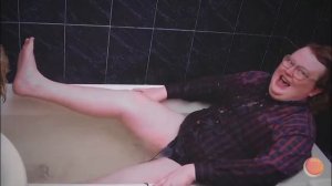 RED21 Своими руками - Джакузи. Реакция