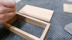 Шкатулка купюрница своими руками, шкатулка из дерева.