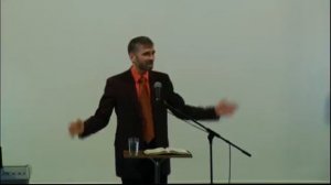 Проповедь Александра Лисичного " Молитва "часть 3 от 3
