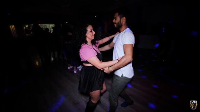 Eden And Reut @Social Sensual Bachata Dance [L' Amore Esiste] смотреть онлайн