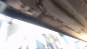 Замена порога ваз 2110