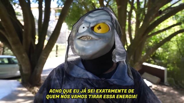 CONSEGUIMOS CAPTURAR O PALHAÇO!!! (3ª TEMPORADA, PARTE 29) смотреть онлайн