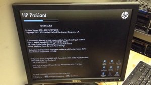 HP Proliant Microserver Gen8 - Xeon E3-1240 V2 3.3Ghz Proc, 8GB Mem 12TB