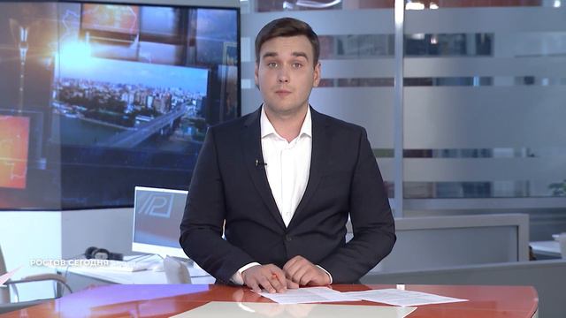 Ростов сегодня: вечерний выпуск. 9 июня 2022 смотреть онлайн