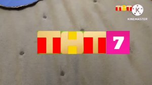 ТНТ7 Все заставки