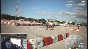 Nissan Cabstar GT ACADEMY