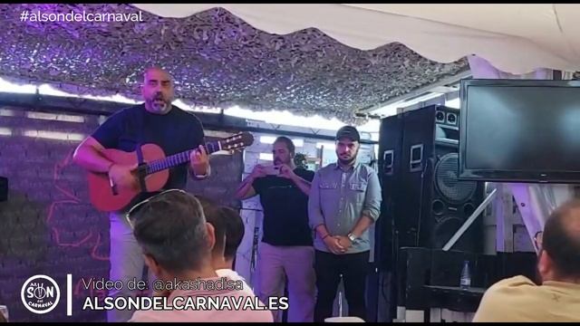 ? Pasodoble DOREMIFASOLEANDO 'Ya son las 10 vamos a ensayar' - Laly con Letra смотреть онлайн