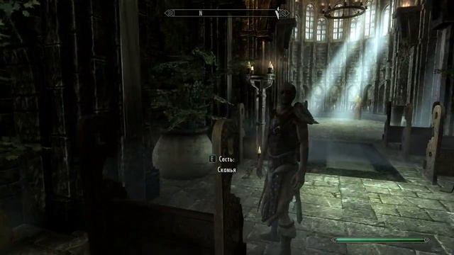 The Elder Scrolls V: Skyrim - 30 серия - Убежище Потемы смотреть онлайн