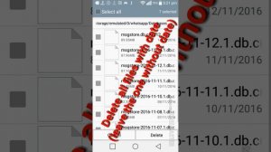 How to Fix Error Not Enough Space in Android Phone