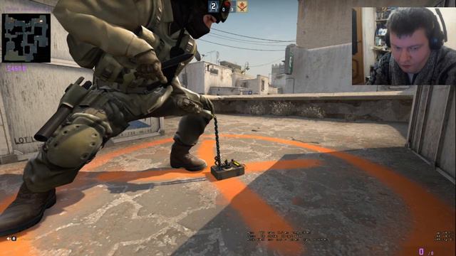 Counter-Strike Global Offensive