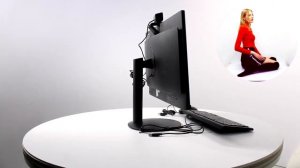 НИКС Компьютерный Супермаркет: видео про Моноблок MSI Pro AP241 11M-279RU #1