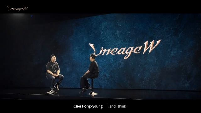 Lineage W.  Первый взгляд! Геймплэй