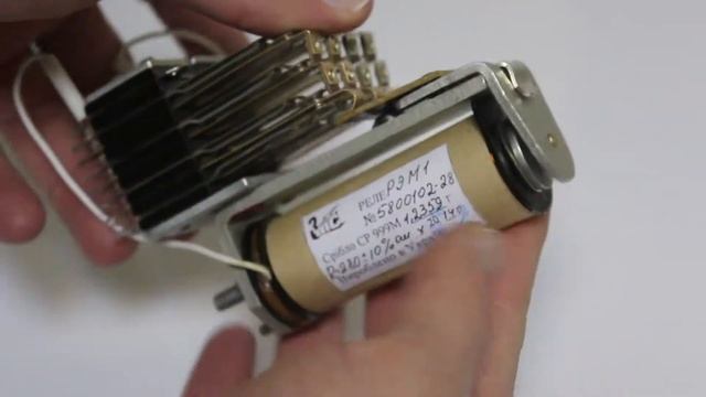 Реле РЭМ | видео обзор РусьКранСнаб смотреть онлайн