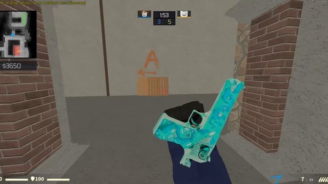 Стрелялки Роблокса с I_BlackCat смотреть онлайн