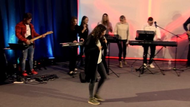 Молитва. Киев 26.11.2021 смотреть онлайн