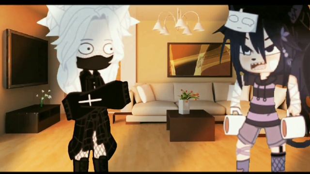 - Чай - meme - gacha club /by KsentriyUwU/ - смотреть онлайн