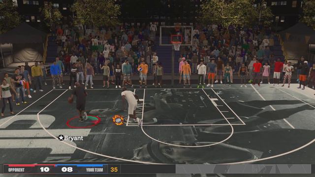 NBA 2K24 BLACKTOP | Kobe Bryant vs Michael Jordan | Lakers vs Bulls смотреть онлайн