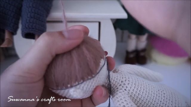 Doll hair idea смотреть онлайн