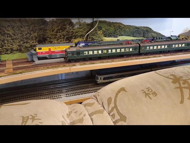 ЭР22 двухвагоночка смотреть онлайн