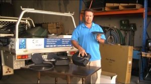 Matala MDB11 Fine Bubble Membrane Diffuser