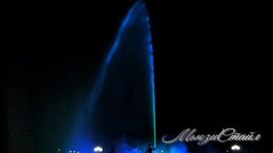 музыкальный фонтан Ставрополь