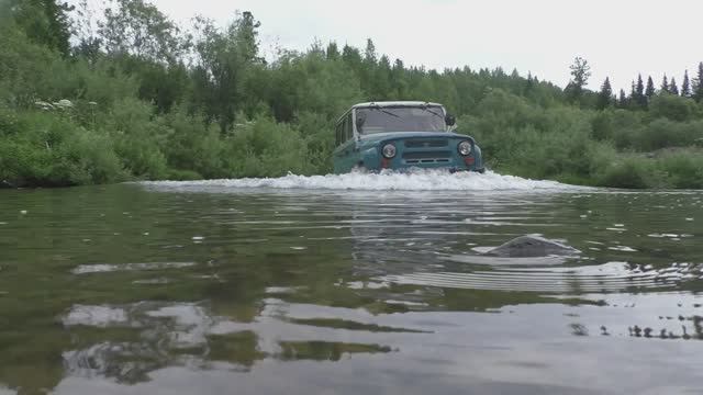 220 Серия Тайга Выезд в Цивилизацию Таежная дорога, Разбили Стекло, Машина УАЗ, Осмотр Кедров на шиш