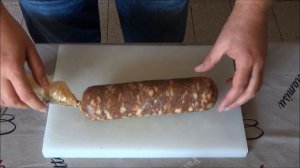 Приготовление Салями из Конины !