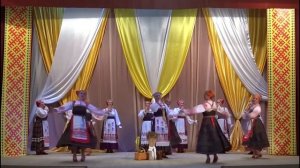 Коми-пермяцкий ансамбль песни и танца «ШОНДIБАН», г. Кудымкар Пермского края