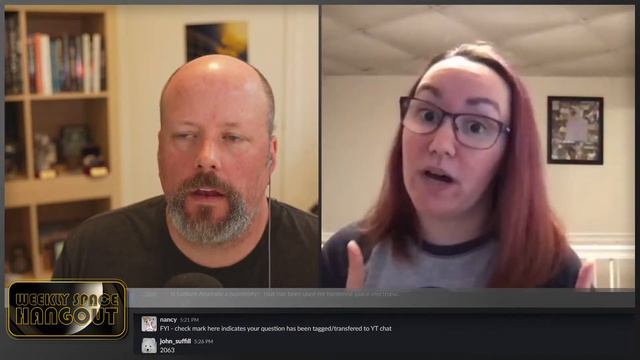 Weekly Space Hangout: June 2, 2021 – Advances In Warp Drive Technology Research w/Dr. Mario Borunda смотреть онлайн