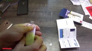 4G USB модем с точкой доступа WI-FI