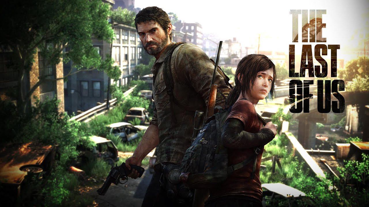 Джоэл при смерти, играю за Элли ещё немного. The Last of Us. Part 1 #14