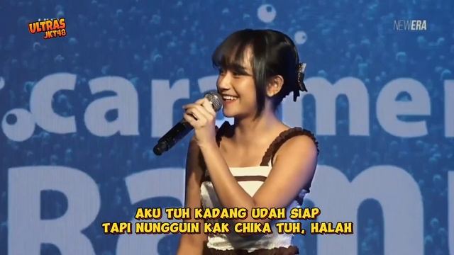 Ngakak!! Zee dan Freya JKT48 kena roasting all member JKT48 смотреть онлайн