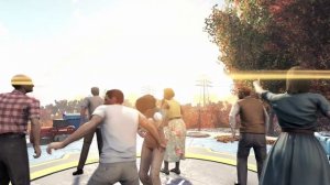 Fallout 4 - как НА САМОМ ДЕЛЕ работает СТЕЛС-БОЙ? ВСЁ О НЕВИДИМОСТИ и её последствиях