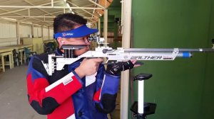 Walther LG400 Alutec Expert Air Rifle